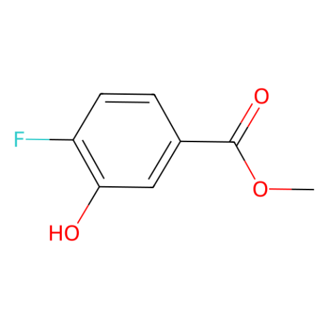 aladdin 阿拉丁 M158794 4-氟-3-羟基苯甲酸甲酯 214822-96-5 >98.0%