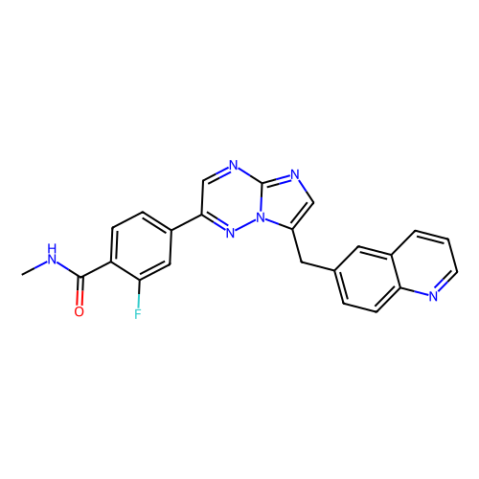 aladdin 阿拉丁 C408636 Capmatinib (INCB28060) 1029712-80-8 2mM in DMSO