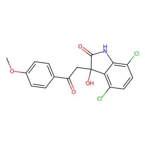 aladdin 阿拉丁 Y127218 YK-4-279,RNA解旋酶A（RHA）抑制剂 1037184-44-3 ≥98%