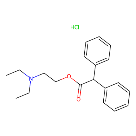 aladdin 阿拉丁 A129364 阿地芬宁盐酸盐 50-42-0 ≥98%