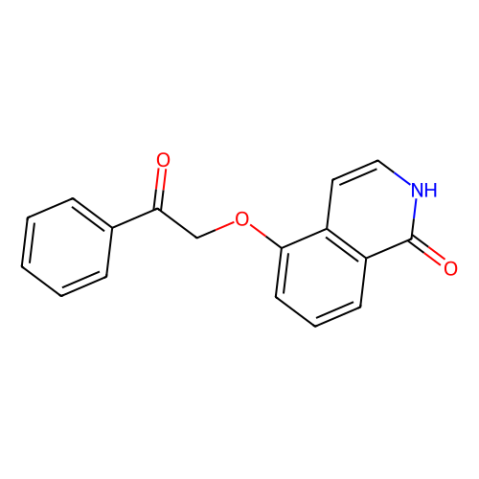 aladdin 阿拉丁 U129885 UPF 1069,PARP2抑制剂 1048371-03-4 ≥98%