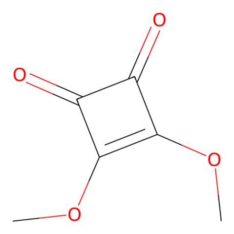 aladdin 阿拉丁 D154400 3,4-二甲氧基-3-环丁烯-1,2-二酮 5222-73-1 >98.0%(GC)