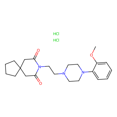 aladdin 阿拉丁 B129688 BMY 7378 二盐酸盐 21102-95-4 ≥98%