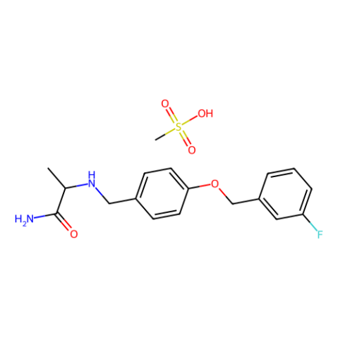 aladdin 阿拉丁 S129877 Safinamide甲磺酸盐 202825-46-5 ≥98% (HPLC)