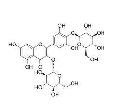 aladdin 阿拉丁 C418613 沙苑子苷 A 146501-37-3 98%