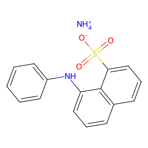 aladdin 阿拉丁 A151487 8-苯氨基-1-萘磺酸 铵盐 28836-03-5 ≥95.0%