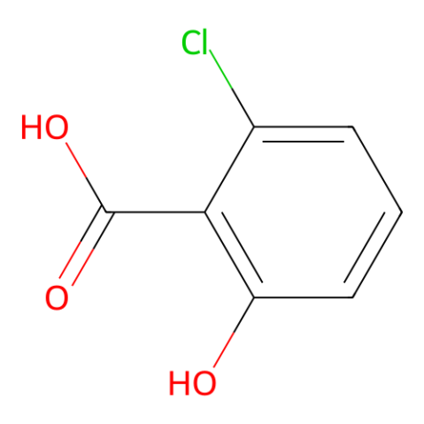 aladdin 阿拉丁 C185278 2-氯-6-羟基苯甲酸 56961-31-0 97%