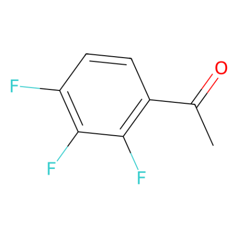aladdin 阿拉丁 T337052 2'，3'，4'-三氟苯乙酮 243448-15-9 98%