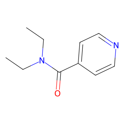 aladdin 阿拉丁 N159637 N,N-二乙基异烟酰胺 530-40-5 >99.0%(HPLC)(T)