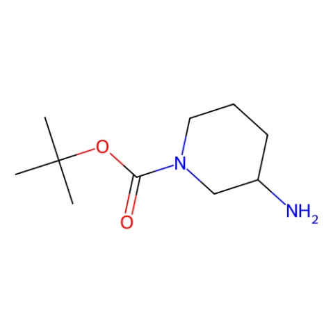 aladdin 阿拉丁 B189020 1-Boc-3-氨基哌啶 144243-24-3 98%