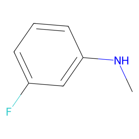 aladdin 阿拉丁 F168315 3-氟-N-甲基苯胺 1978-37-6 97%