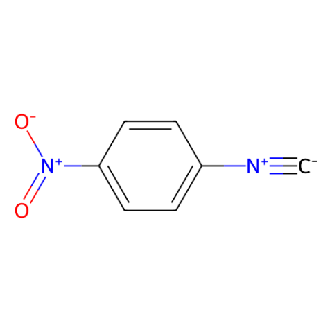 aladdin 阿拉丁 N159791 4-硝基苯基异腈 1984-23-2 98%