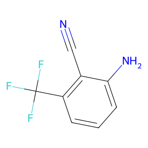 aladdin 阿拉丁 A185374 2-氨基-6-三氟甲基苯甲腈 58458-11-0 98%