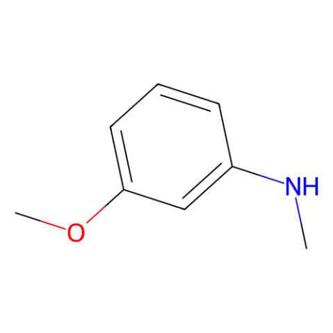 aladdin 阿拉丁 M167275 3-甲氧基-N-甲基苯胺 14318-66-2 97%