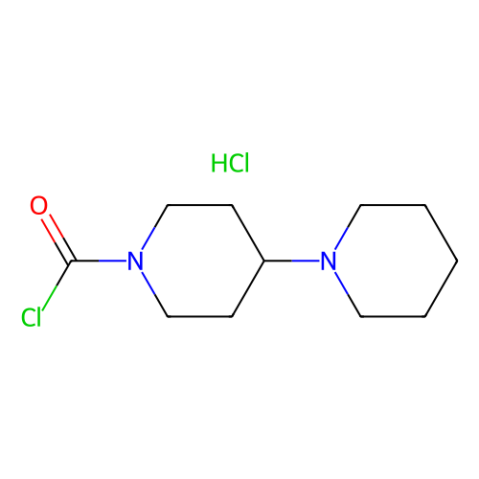 aladdin 阿拉丁 C190909 1-氯甲酰基-4-哌啶基哌啶盐酸盐 143254-82-4 97%