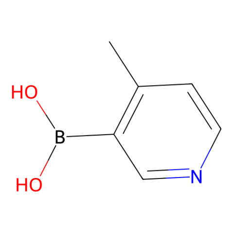 aladdin 阿拉丁 M191030 4-甲基吡啶-3-硼酸 148546-82-1 98%