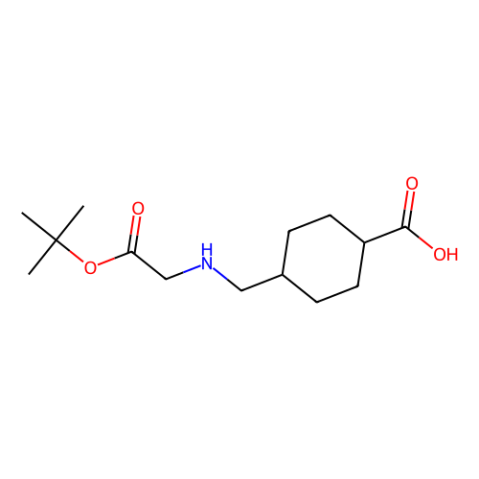 aladdin 阿拉丁 B356456 Boc-N-甲基-氨甲环酸 165947-29-5 97%