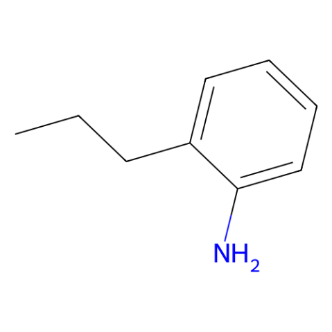 aladdin 阿拉丁 P160189 2-丙基苯胺 1821-39-2 97%