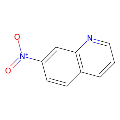 aladdin 阿拉丁 N185570 7-硝基喹啉 613-51-4 95%