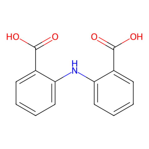 aladdin 阿拉丁 I171078 2,2′-亚氨基二苯甲酸 579-92-0 95%