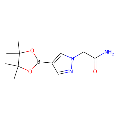 aladdin 阿拉丁 T189624 1-酰胺乙基-吡唑-4-硼酸频哪醇酯 1083326-46-8 95%