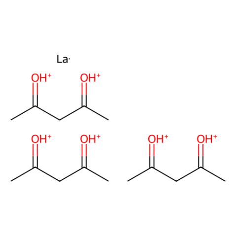 aladdin 阿拉丁 L492409 乙酰丙酮镧 14284-88-9 98%
