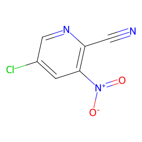 aladdin 阿拉丁 C182241 5-氯-3-硝基吡啶-2-腈 181123-11-5 98%