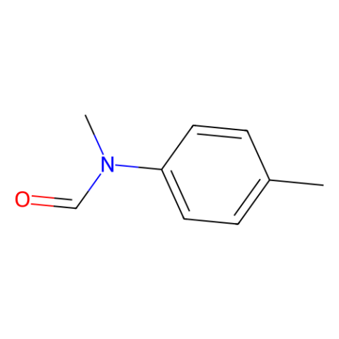 aladdin 阿拉丁 N159308 N,4'-二甲基甲酰苯胺 2739-04-0 96%