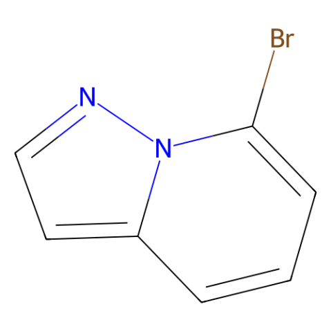 aladdin 阿拉丁 B590529 7-溴-吡唑[1,5-a]吡啶 885275-75-2 96%