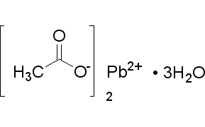 aladdin 阿拉丁 L112924 乙酸铅(II) ,三水 6080-56-4 99.99% metals basis