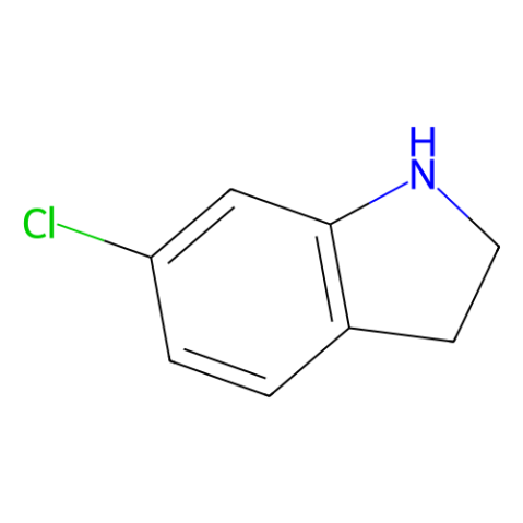 aladdin 阿拉丁 D303889 6-氯吲哚啉 52537-00-5 95%