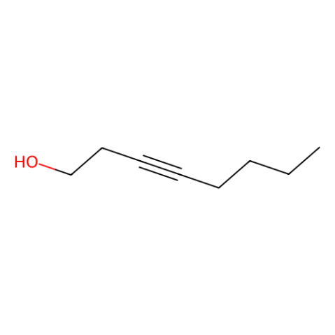aladdin 阿拉丁 O159921 3-辛炔-1-醇 14916-80-4 >98.0%(GC)