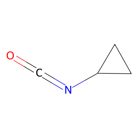 aladdin 阿拉丁 I184669 环丙基异氰酸酯 4747-72-2 97%