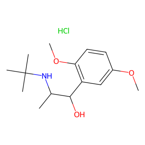 aladdin 阿拉丁 B336150 布托沙明 盐酸盐 5696-15-1 ≥96%