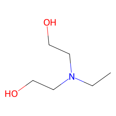 aladdin 阿拉丁 N138207 N-乙基二乙醇胺 139-87-7 ≥98%