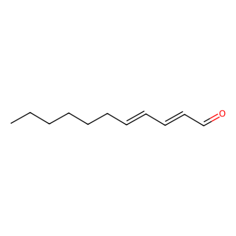 aladdin 阿拉丁 T347359 反,反-2,4-十一碳烯醛 30361-29-6 95%