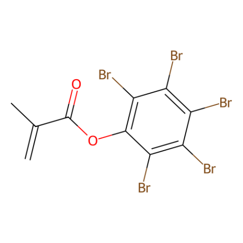aladdin 阿拉丁 P353723 五溴苯基甲基丙烯酸酯 18967-31-2 95%