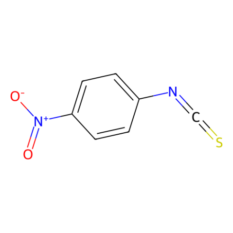 aladdin 阿拉丁 N140410 4-硝基苯基异硫氰酸酯 2131-61-5 ≥98.0%(GC)