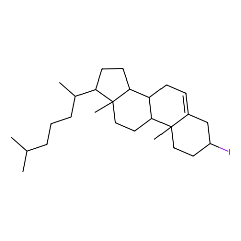 aladdin 阿拉丁 C349643 胆固醇碘化物 2930-80-5 95%
