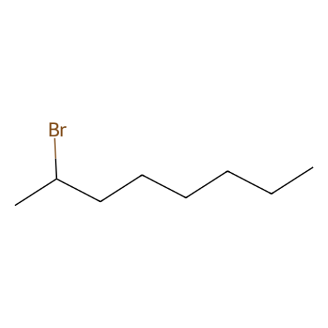 aladdin 阿拉丁 B152446 2-溴辛烷 (含3-溴辛烷) 557-35-7 >85.0%(GC)