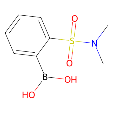 aladdin 阿拉丁 N182192 N,N-二甲基2-硼烷苯磺酰胺 178432-25-2 96%