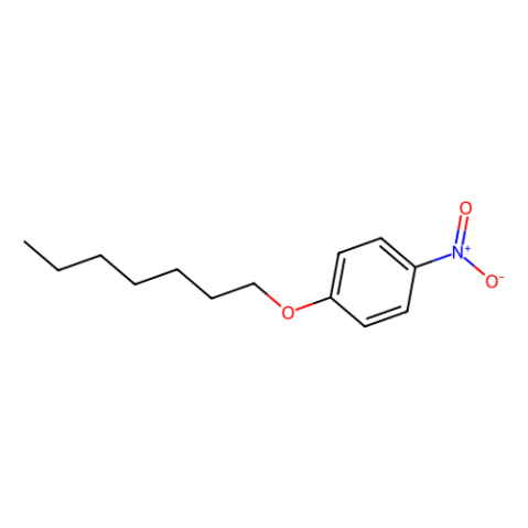 aladdin 阿拉丁 H404522 1-庚氧基-4-硝基苯 13565-36-1 98%