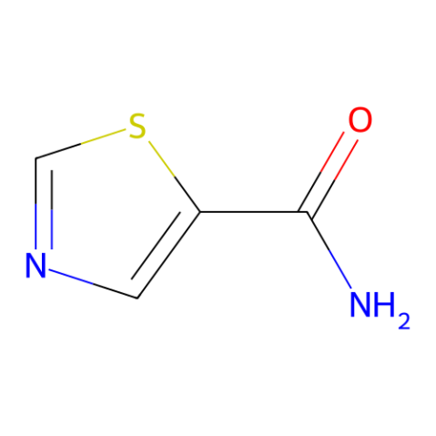 aladdin 阿拉丁 T339940 噻唑-5-羧酰胺 74411-19-1 97%