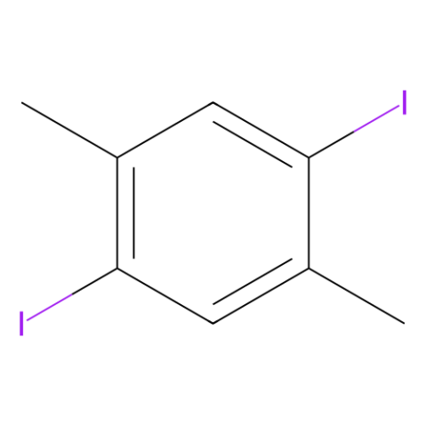 aladdin 阿拉丁 B299774 1,4-二碘-2,5-二甲基苯 1124-08-9 97%