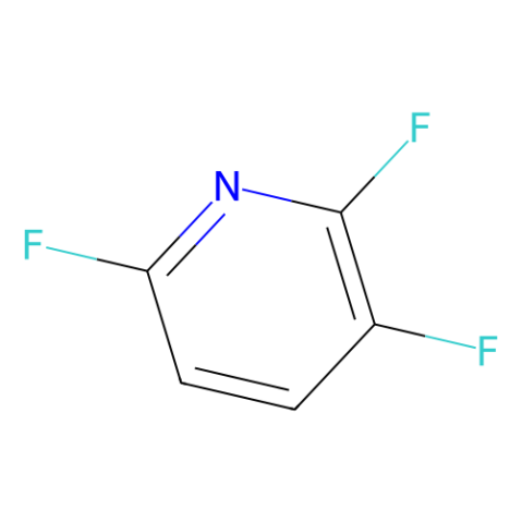 aladdin 阿拉丁 T176223 2,3,6-三氟吡啶 3512-18-3 97%