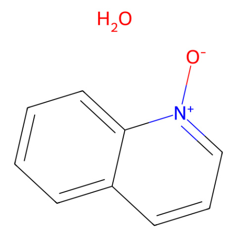 aladdin 阿拉丁 Q160820 喹啉 N-氧化物水合物 64201-64-5 97%
