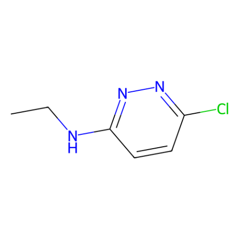 aladdin 阿拉丁 C349279 6-氯-N-乙基哒嗪-3-胺 68588-39-6 97%