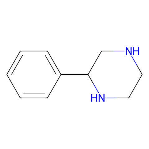 aladdin 阿拉丁 P468169 2-苯基哌嗪 5271-26-1 96%