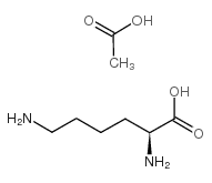 aladdin 阿拉丁 L193736 赖氨酸醋酸盐 52315-92-1 98%