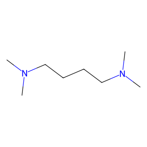 aladdin 阿拉丁 N159138 N,N,N',N'-四甲基-1,4-二氨基丁烷 111-51-3 >98.0%
